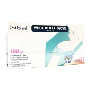 Sibel Vinyl Handschoenen 100 stuks - LARGE -  Poedervrij