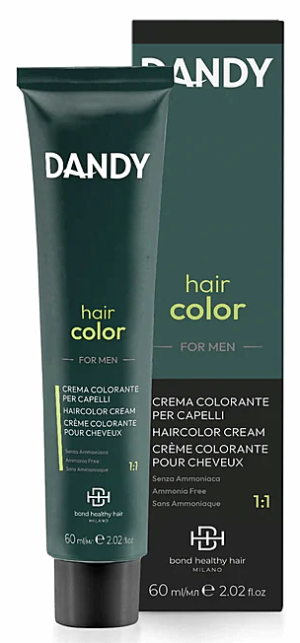 Lisap Man Color (nieuwe naam DANDY)