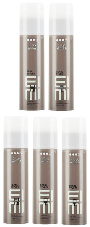 Wella EIMI Pearl Styler, 5 x 100 ml VOORDEELPAKKET!