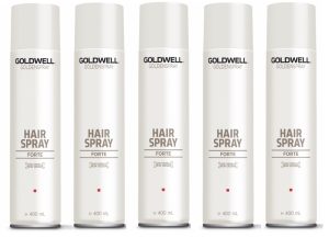 Goldwell Goldenspray, 5 x 400 ml VOORDEEL PAKKET!