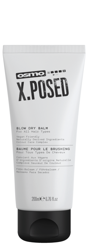 Osmo X.Posed Blow Dry Balm, 200 ml