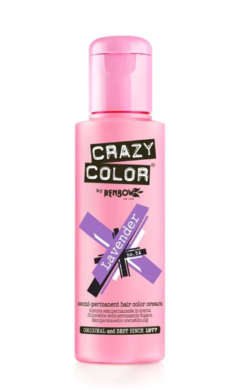 Crazy Color Lavender