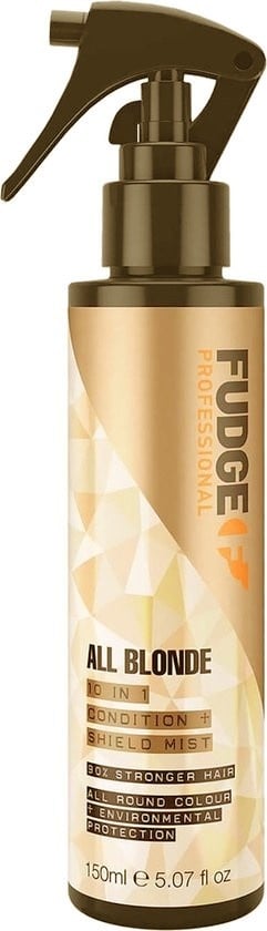 Fudge All Blonde 10 in 1 Condition & Shield Mist, 150ml