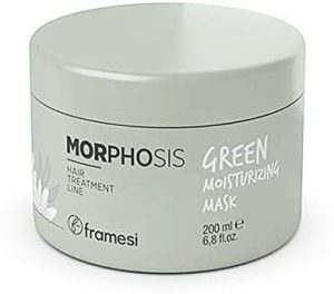 Framesi Morphosis Green Moisturizing Mask, 200 ml