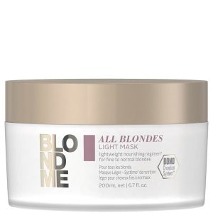 Schwarzkopf Blond Me All Blondes Light Mask 200ml