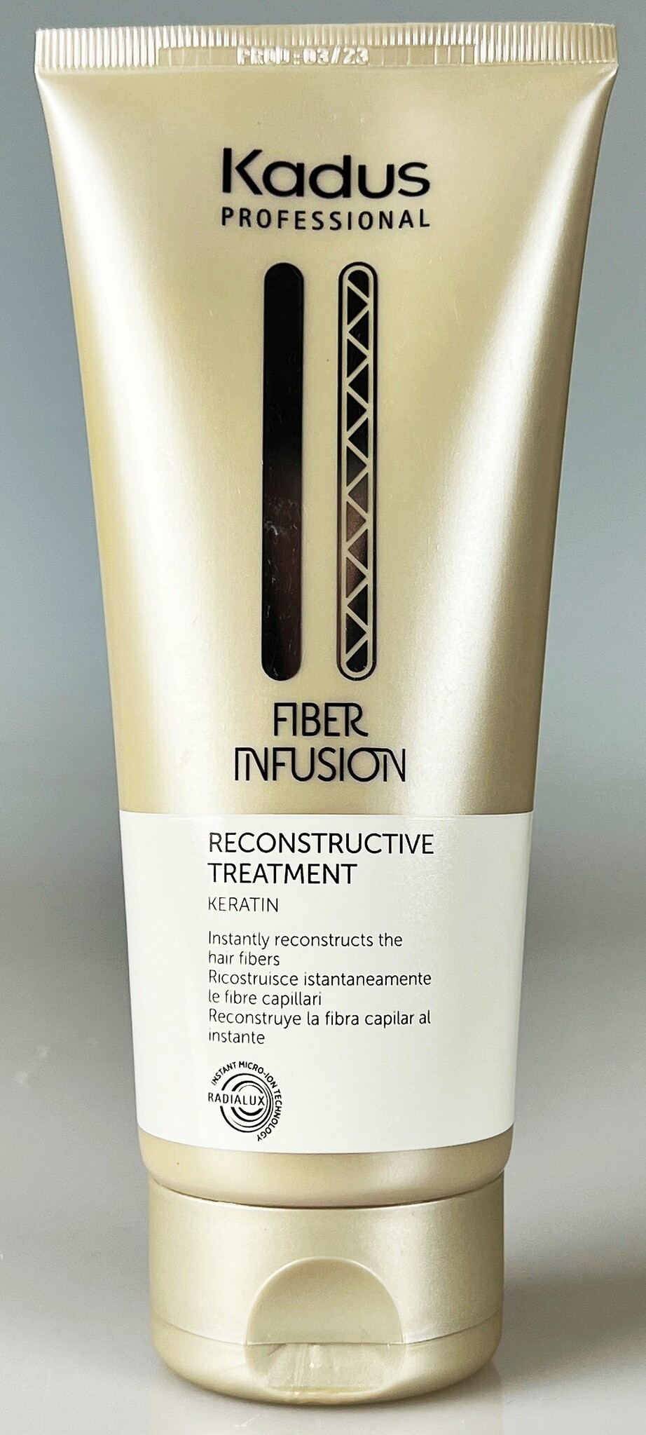 Kadus Fusion – Fiber Infusion Mask, 200 ml