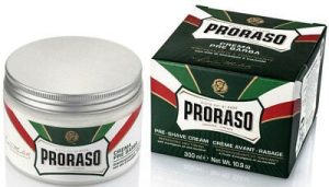 Proraso Groen Pre & Aftershave balsem crème 300ml