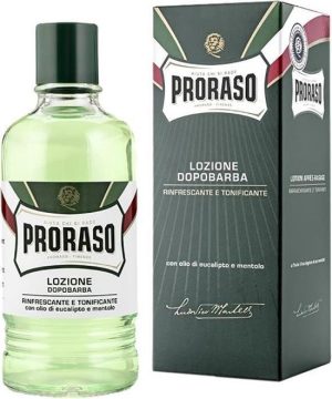 Proraso Groen Aftershave lotion 400ml