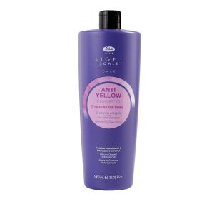 Lisap Light Scale Care Anti Yellow Shampoo, 1000ml