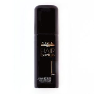 L'Oreal L'Oreal Professionnel Hair Touch Up Black, 75ml