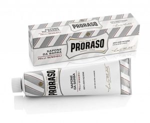 Proraso White Tube Sensitive Skin