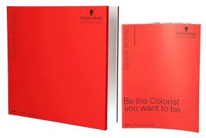 Schwarzkopf Igora Royal Kleurkaart, nieuwe kaart