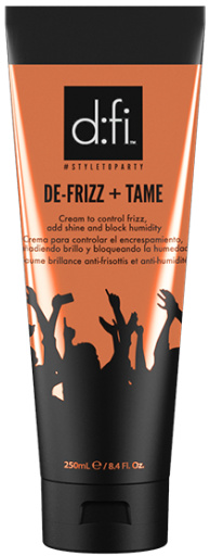 D:FI De-Frizz + Tame 250ml