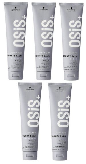 Schwarzkopf Osis+ Bounty Balm, 5x 150 ml VOORDEELPAKKET!