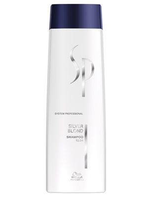 Wella SP Silver Blond Shampoo 250ml