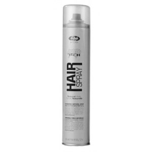 Lisap High Tech Hair Spray Natural, 500ml