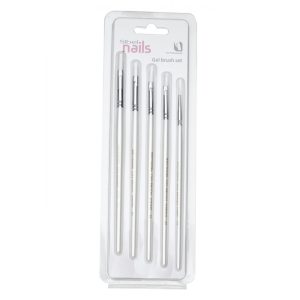 Sibel Nails Gel Brush Set