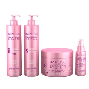 Imperity Impliss Keratin Treatment 4 Producten Set