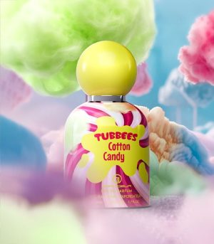 GRANDEUR Kinderparfum COTTON CANDY, 50ml