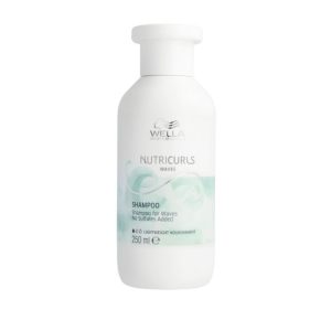 Wella Nutricurls Shampoo Waves