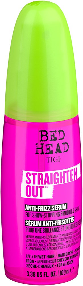 Tigi Bed Head Straighten Out Serum, 100 ml