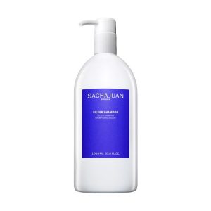 SachaJuan Silver Shampoo, 1000 ml