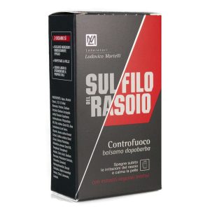 Laboratori Sulfilo del Rasoio Balsamo Dopobarba, 100ml