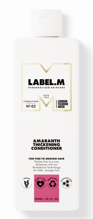Label.M Amaranth Thickening Conditioner, 300 ml