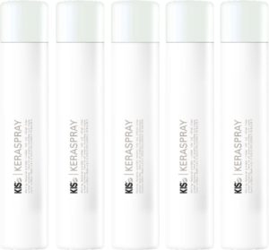 KIS KeraSpray, 5 x 500 ml VOORDEELPAKKET!