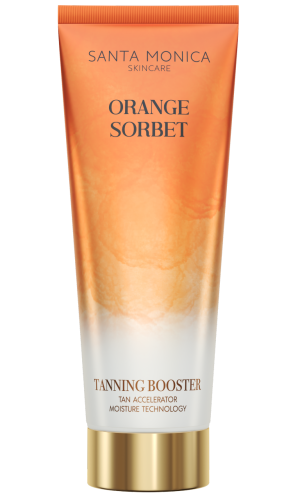 SANTA MONICA Orange Sorbet Tanning Booster, 200ml