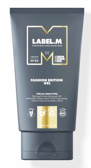 Label.M Fashion Edition Gel, 150 ml