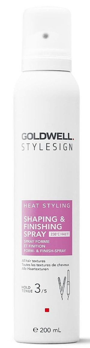 Goldwell Stylesign SHAPING + FINISHING SPRAY, 200ML