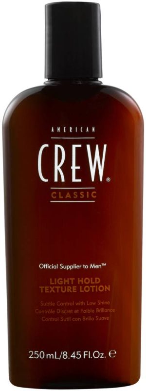 American Crew Light Hold Texture Lotion, 250 ml