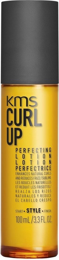 KMS Curl Up Perfecting Lotion 100ML