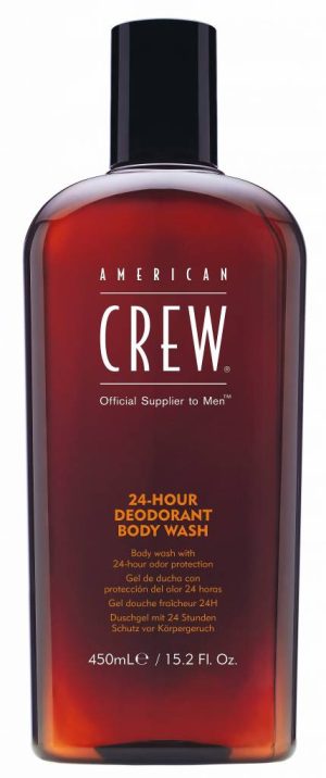 American Crew 24-Hour Deodorant Body Wash