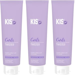 KIS Curls Twister, 3 x 150 ml VOORDEELPAKKET!