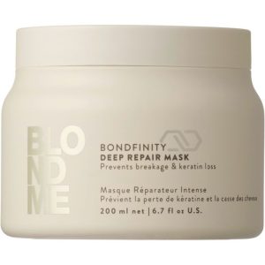 Schwarzkopf BlondMe Bondfinity Deep Repair Mask 200ml