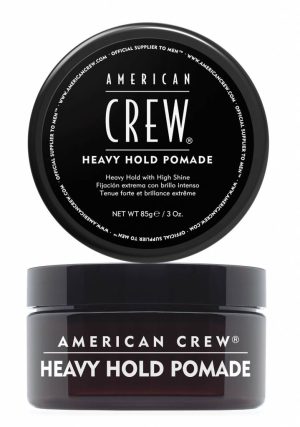 American Crew Heavy Hold Pomade, 85 gram