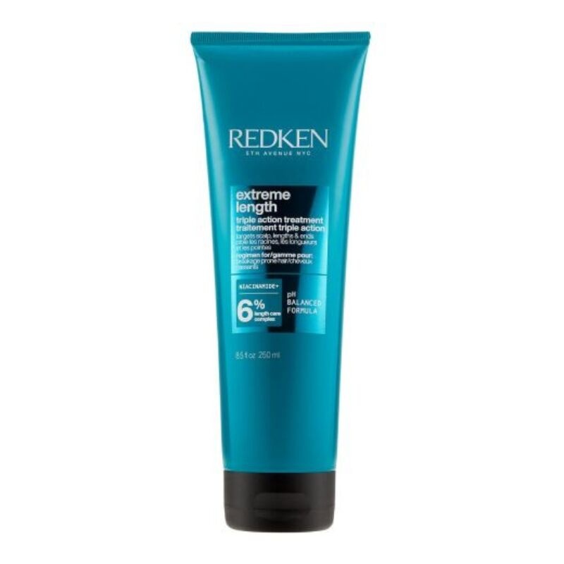 Redken Extreme Length Triple Action Treatment, 250 ml