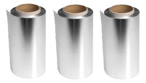 Sibel Alu-folie  rol VOORDEELPAKKET! 3 X 12 cm x 100 meter