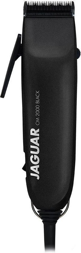 Jaguar CM 2000 Zwart