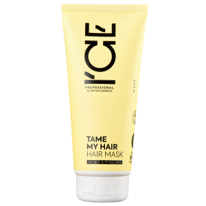 ICE-Professional TAME MY HAIR Masker, 200ml