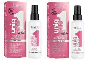 Uniq One Lotus Flower, 2 x 150 ml VOORDEELPAKKET!