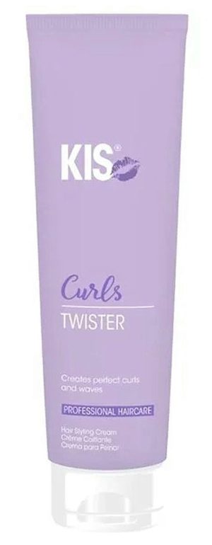 KIS Curls Twister Hair Styling Cream, 150 ml