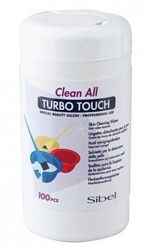 Sibel Clean All Turbo Touch dispenser 100 stuks
