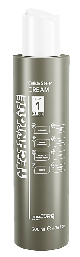 Imperity After Color Acid Technique Cuticle Sealer Cream, PH 3,8