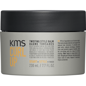 KMS Curl Up Twisting Style Balm 230ml