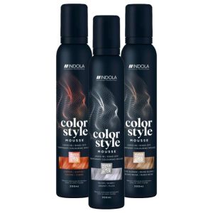 Indola Profession Color Style Mousse, 200 ml