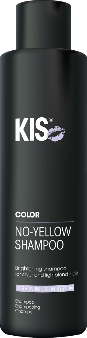 KIS No Yellow Shampoo, 250 ml