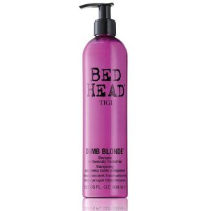 Tigi Bed Head Dumb Blonde Shampoo